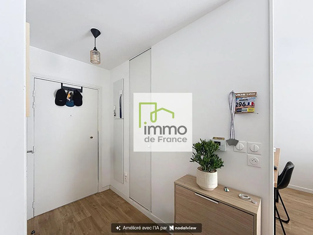 Appartement 2 pièces à louer à Croix (59170) - photo 4