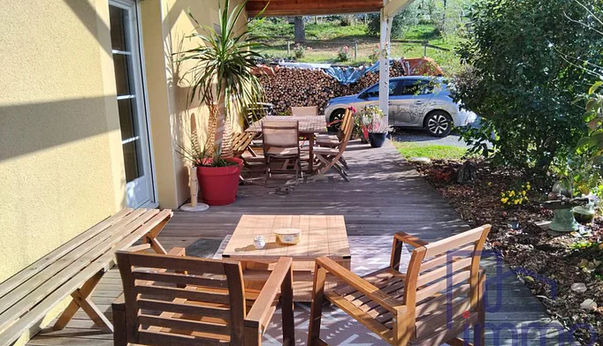 Maison 6 pièces à vendre à Montrond-les-Bains (42210) - photo 2