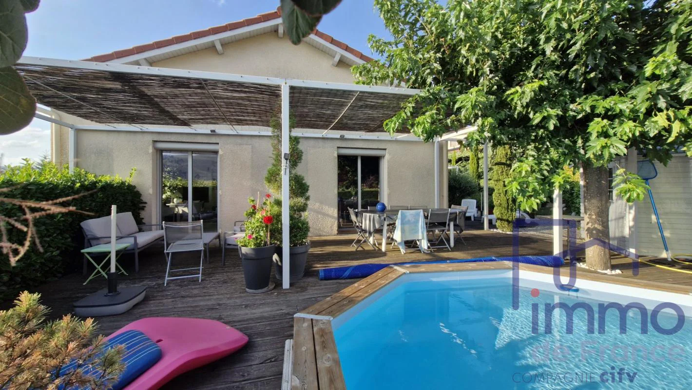 Maison 6 pièces à vendre à Saint-Chamond (42400) - photo 2