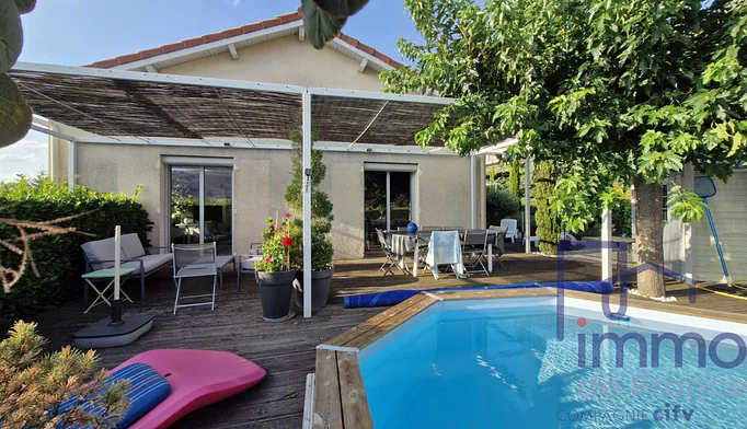 Maison 6 pièces à vendre à Saint-Chamond (42400) - photo 2