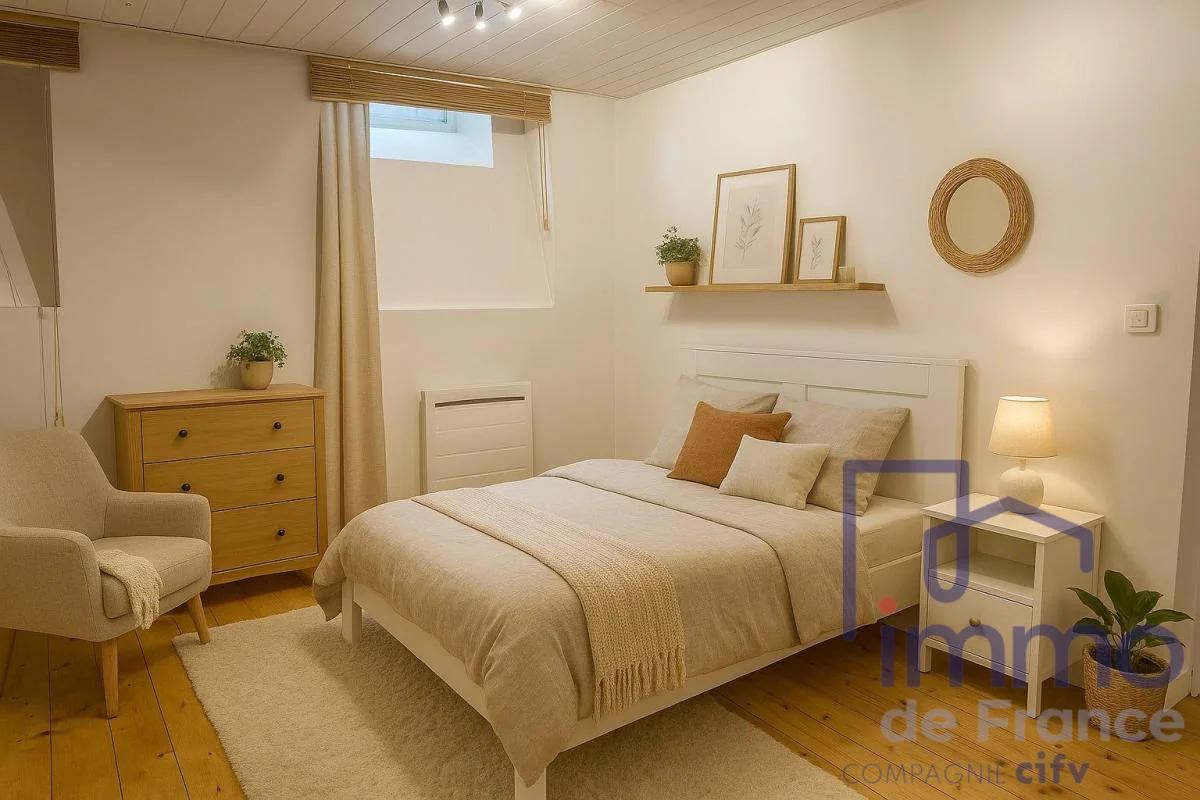 Appartement 2 pièces à vendre à Saint-Étienne (42000) - photo 3