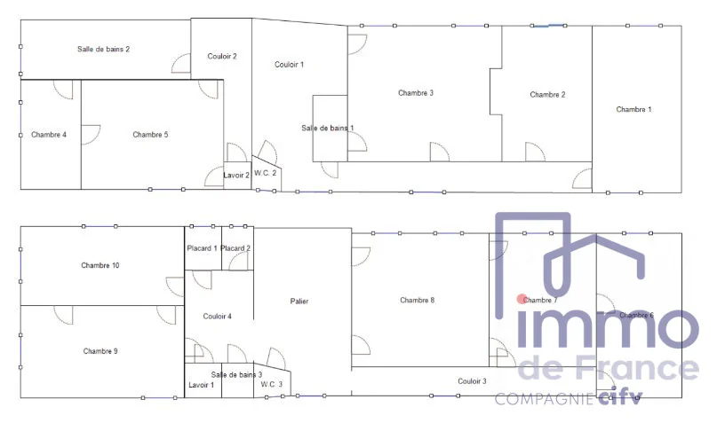 Maison 32 pièces à vendre à Étrat (42580) - photo 10