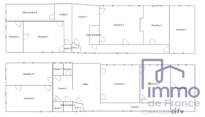 Maison 32 pièces à vendre à Étrat (42580) - photo 10