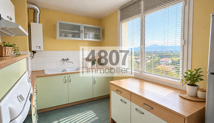 Appartement 3 pièces à vendre à Collonges-sous-Salève (74160) - photo 4
