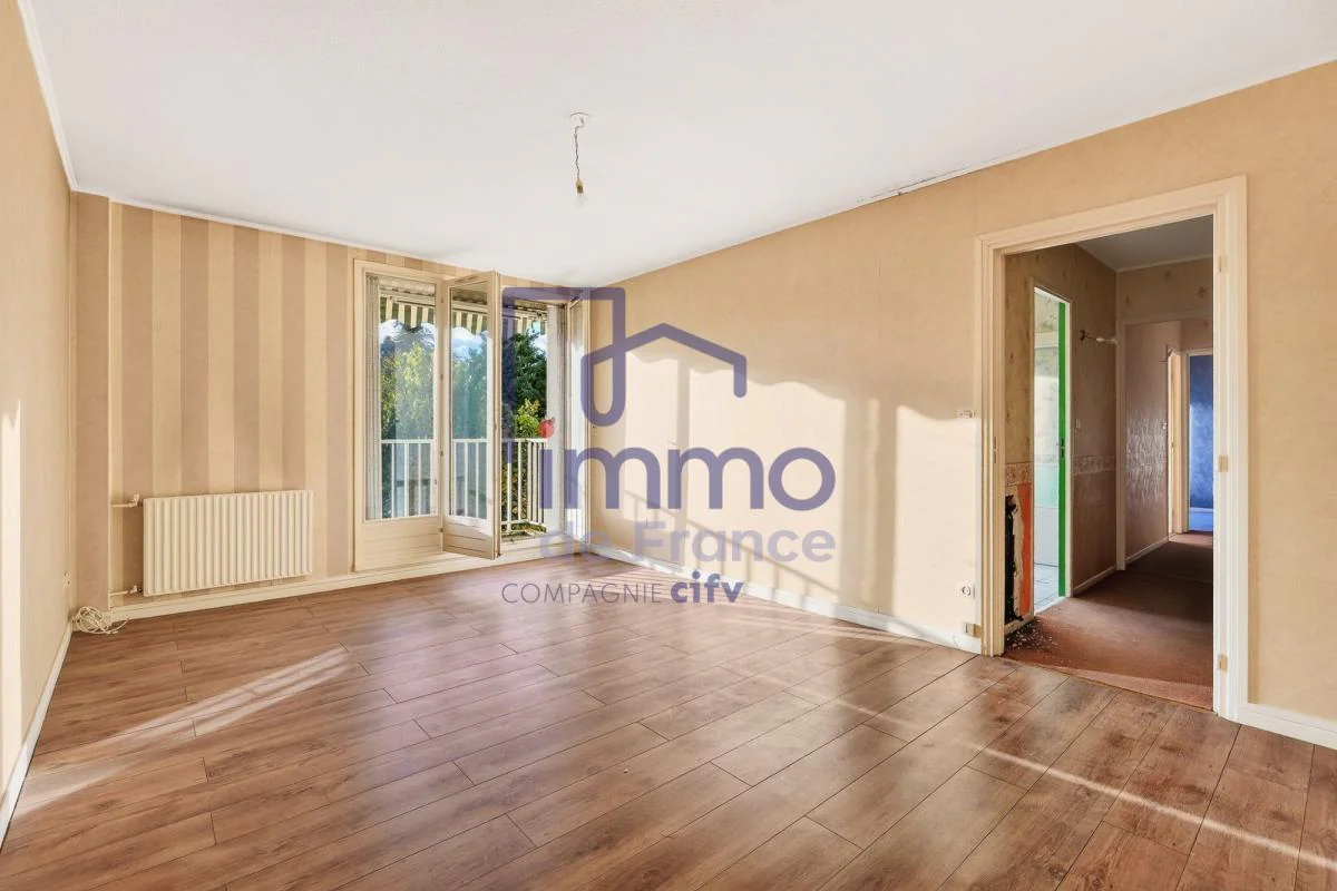 Appartement 3 pièces à vendre à Vaulx-en-Velin (69120) - photo 3