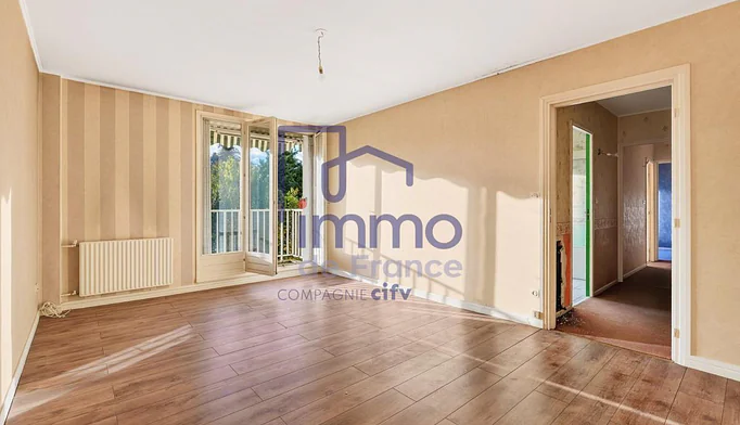 Appartement 3 pièces à vendre à Vaulx-en-Velin (69120) - photo 3
