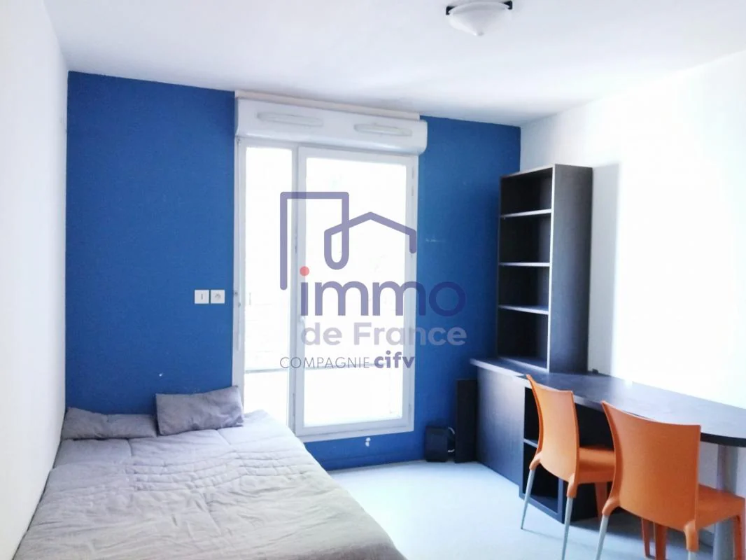 Appartement 1 pièce à vendre à Lyon (69007) - photo 1