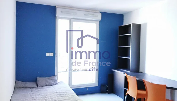 Appartement 1 pièce à vendre à Lyon (69007) - photo 1