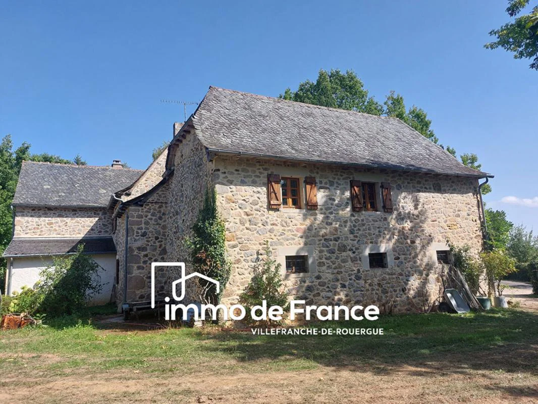 Maison 9 pièces à vendre à Maleville (12350) - photo 2