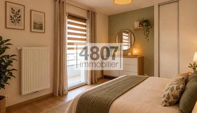 Appartement 5 pièces à vendre à Feigères (74160) - photo 7
