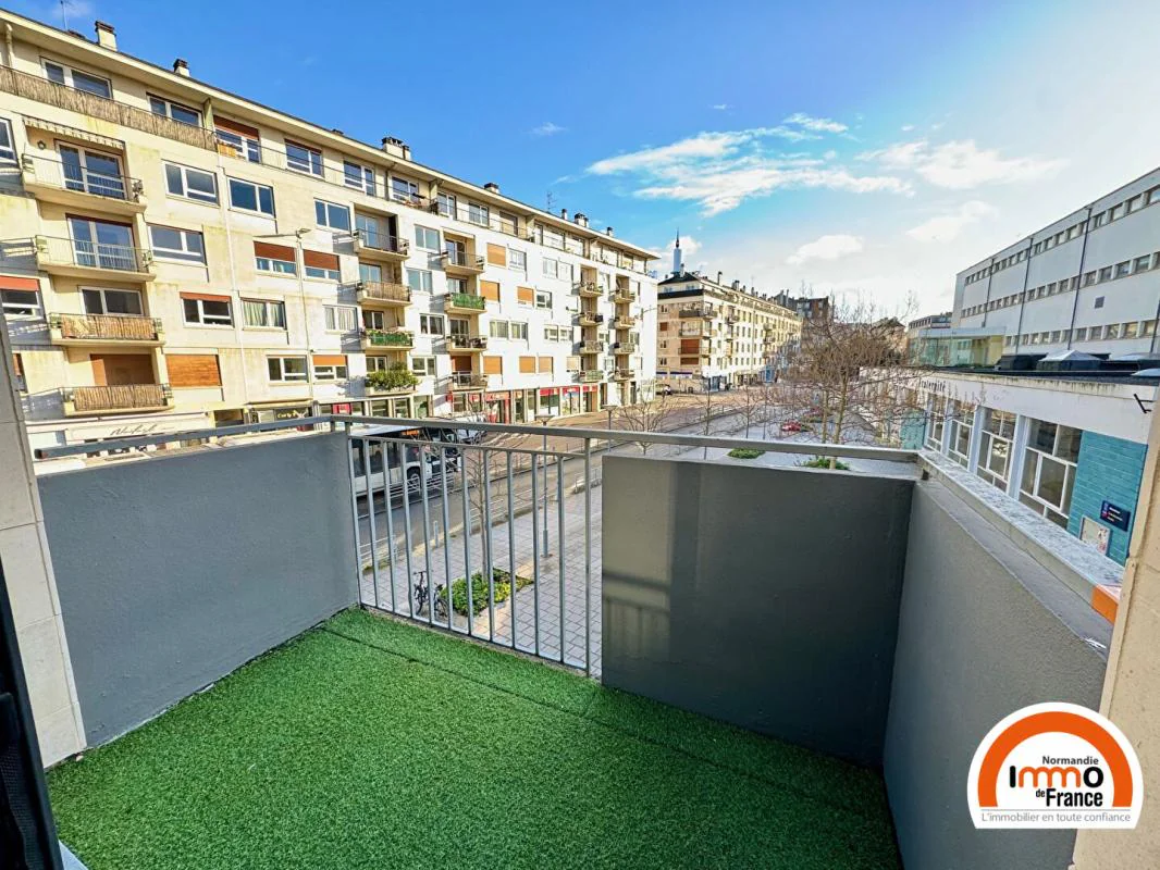 Appartement 3 pièces à louer à Rouen (76000) - photo 2