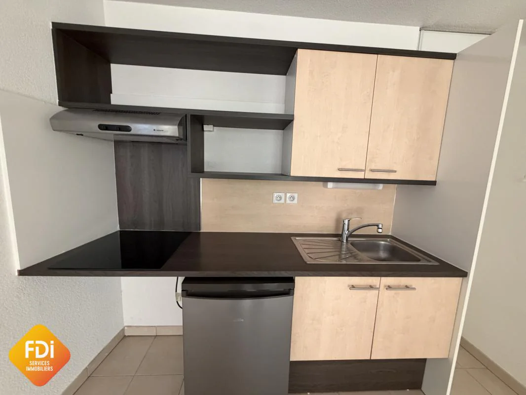 Appartement 2 pièces à vendre à Castelnau-le-Lez (34170) - photo 4