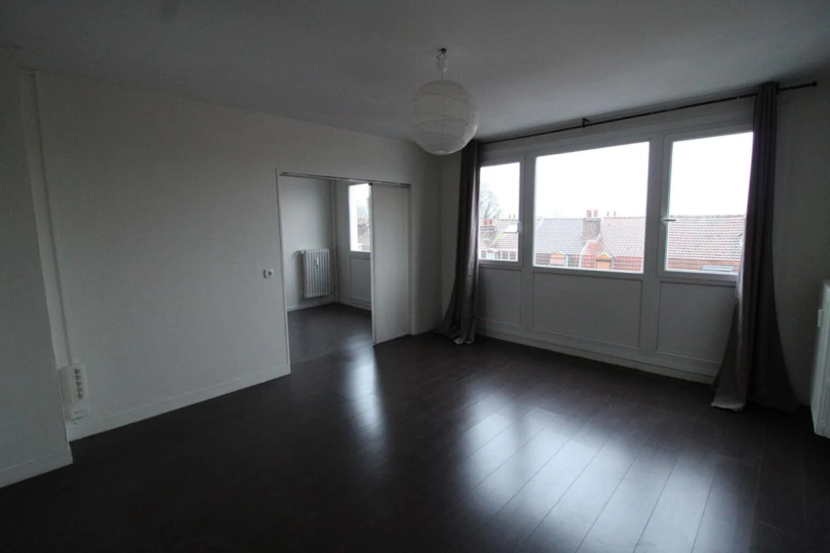 Appartement 3 pièces à louer à Lezennes (59260) - photo 3