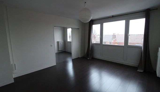 Appartement 3 pièces à louer à Lezennes (59260) - photo 3