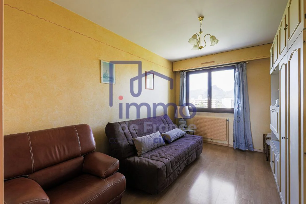 Appartement 5 pièces à vendre à Échirolles (38130) - photo 12