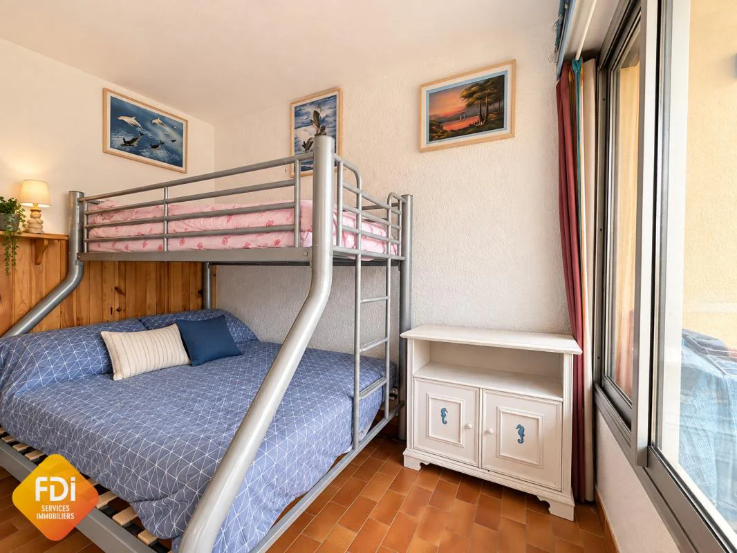 Appartement 1 pièce à vendre au Grau-du-Roi (30240) - photo 5