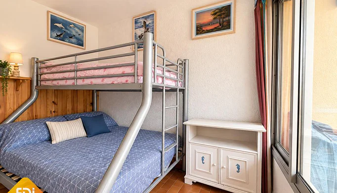 Appartement 1 pièce à vendre au Grau-du-Roi (30240) - photo 5