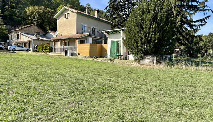 Maison 10 pièces à vendre à Peyrins (26380) - photo 1
