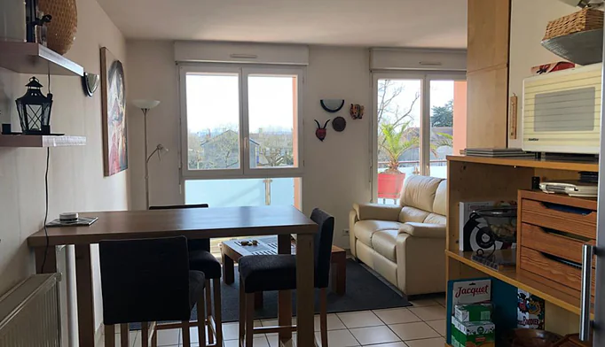 Appartement 2 pièces à louer à Meximieux (01800) - photo 5