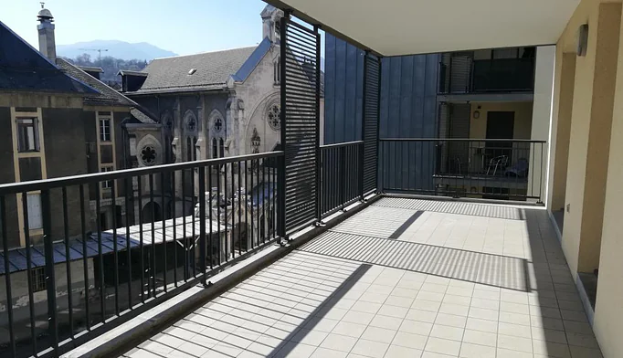 Appartement 5 pièces à louer à Chambéry (73000) - photo 1