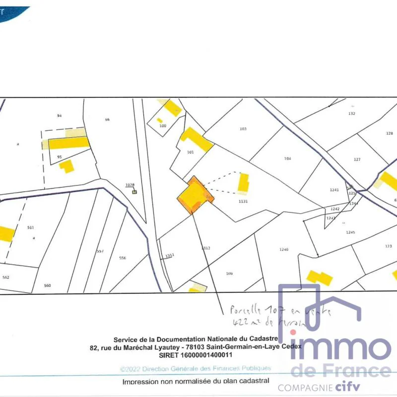 Maison 6 pièces à vendre à Rosières (43800) - photo 3