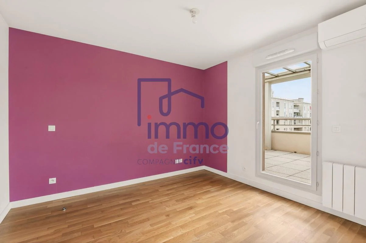 Appartement 4 pièces à vendre à Villeurbanne (69100) - photo 7