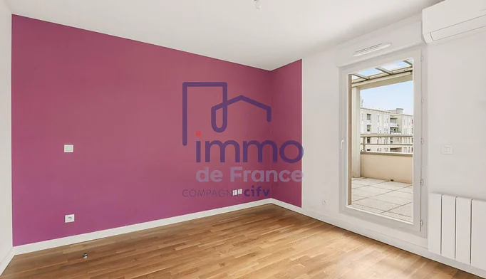 Appartement 4 pièces à vendre à Villeurbanne (69100) - photo 7