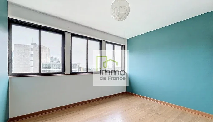 Appartement 1 pièce à vendre à Marcq-en-Barœul (59700) - photo 2