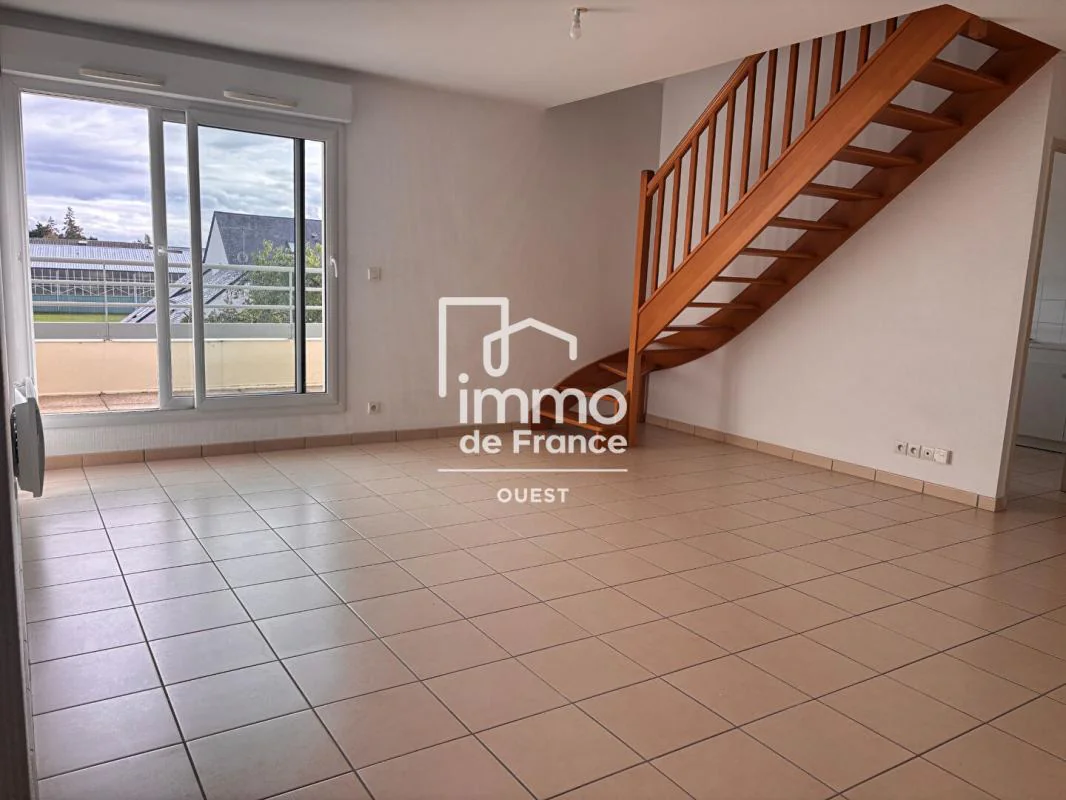Appartement 3 pièces à vendre aux Ponts-de-Cé (49130) - photo 2