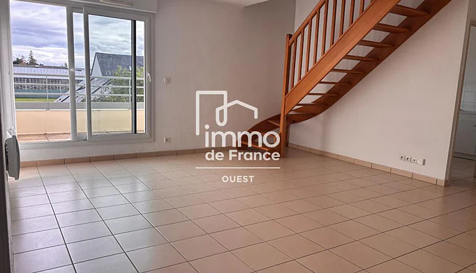 Appartement 3 pièces à vendre aux Ponts-de-Cé (49130) - photo 2