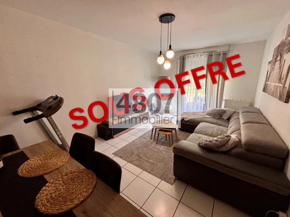 Appartement 2 pièces à vendre à Thyez (74300) - photo 1