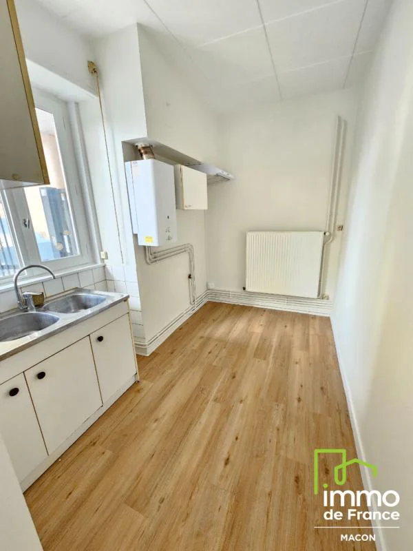 Appartement 2 pièces à louer à Mâcon (71000) - photo 6