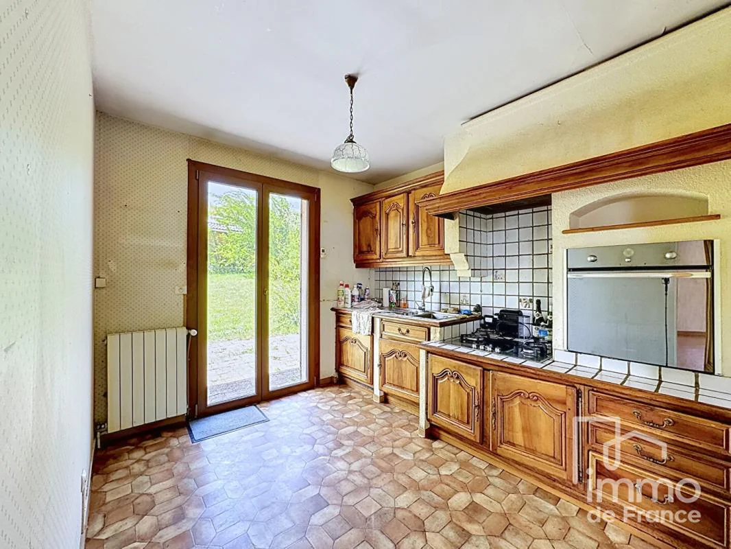 Maison 6 pièces à vendre à Léaz (01200) - photo 7