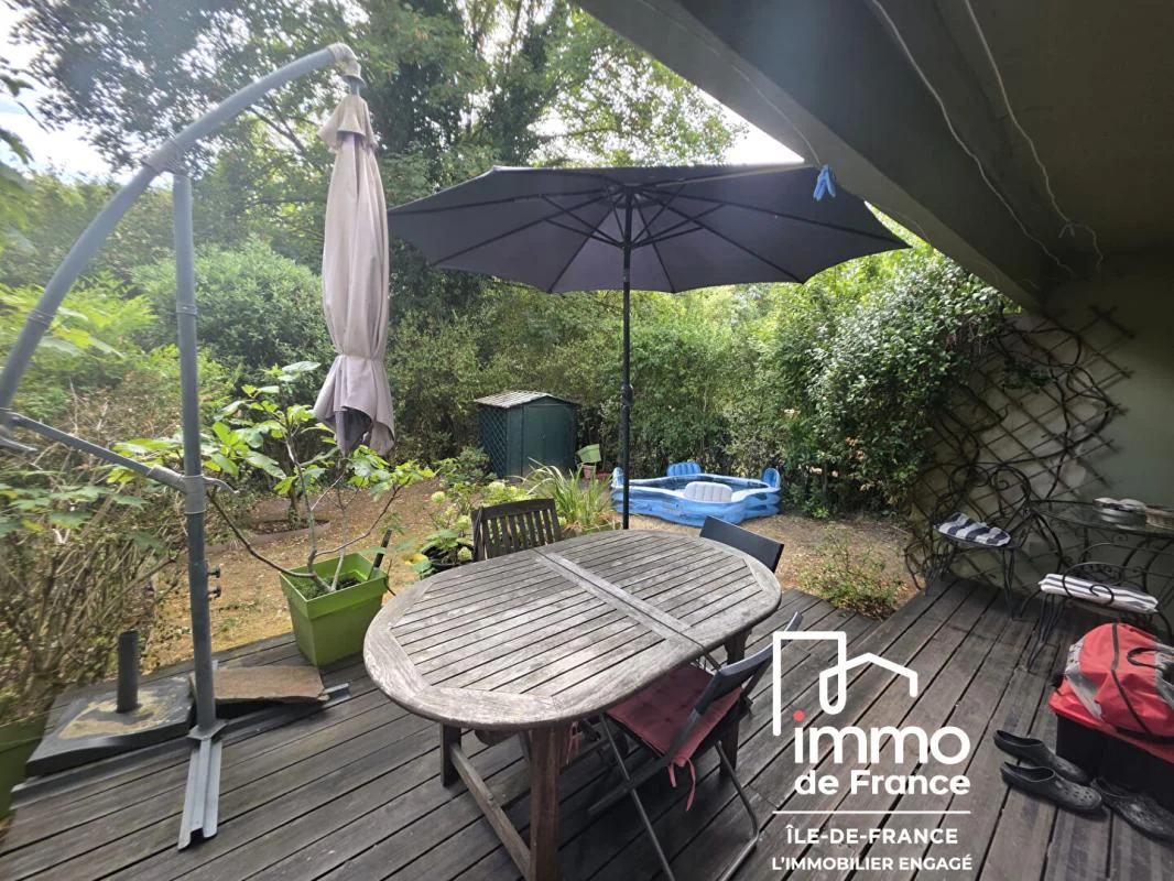 Appartement 4 pièces à vendre à Montmagny (95360) - photo 1