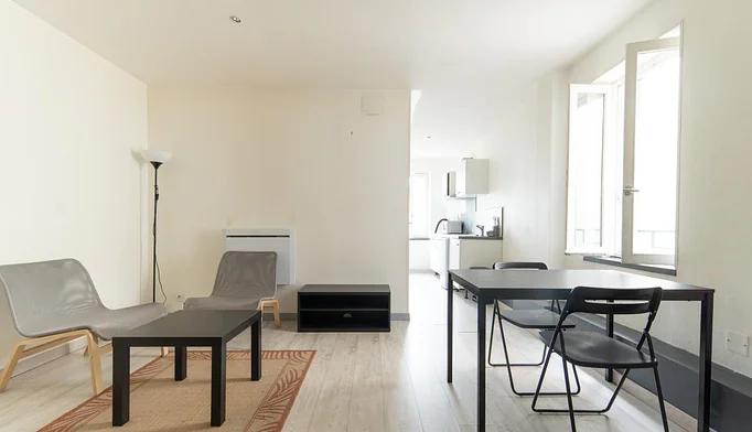 Appartement 2 pièces à louer à Clermont-Ferrand (63000) - photo 1