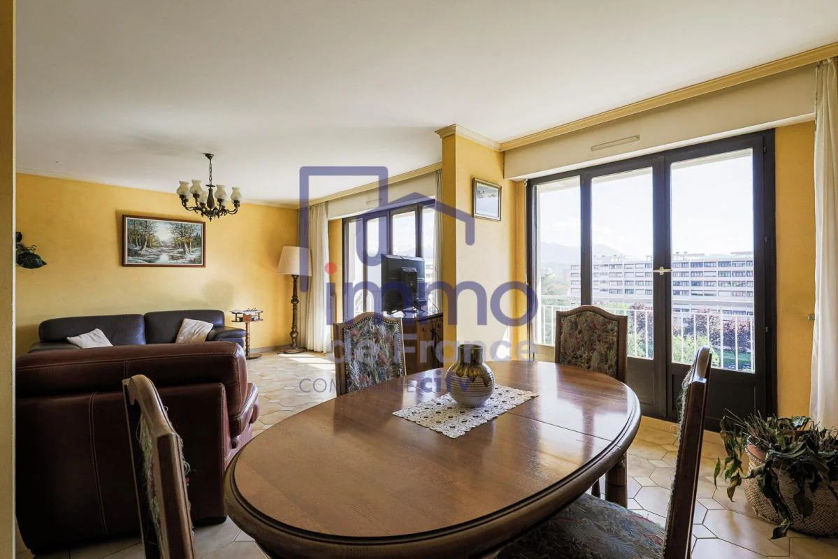 Appartement 5 pièces à vendre à Échirolles (38130) - photo 6