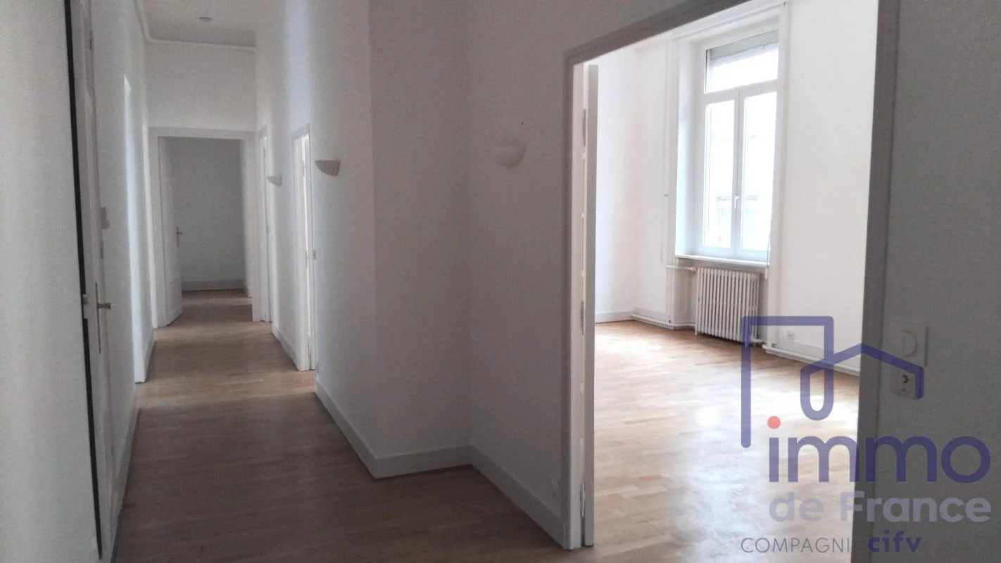 Appartement 4 pièces à vendre à Saint-Étienne (42000) - photo 3