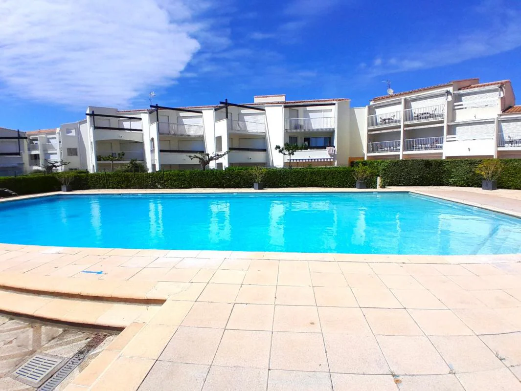 Appartement 2 pièces à vendre à Agde (34300) - photo 1