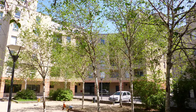 Appartement 2 pièces à louer à Lyon (69008) - photo 1