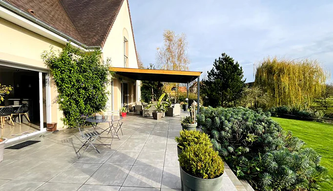 Maison 7 pièces à vendre à Saint-Ouen-du-Mesnil-Oger (14670) - photo 2
