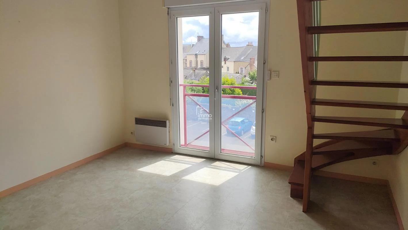 Appartement à Évron