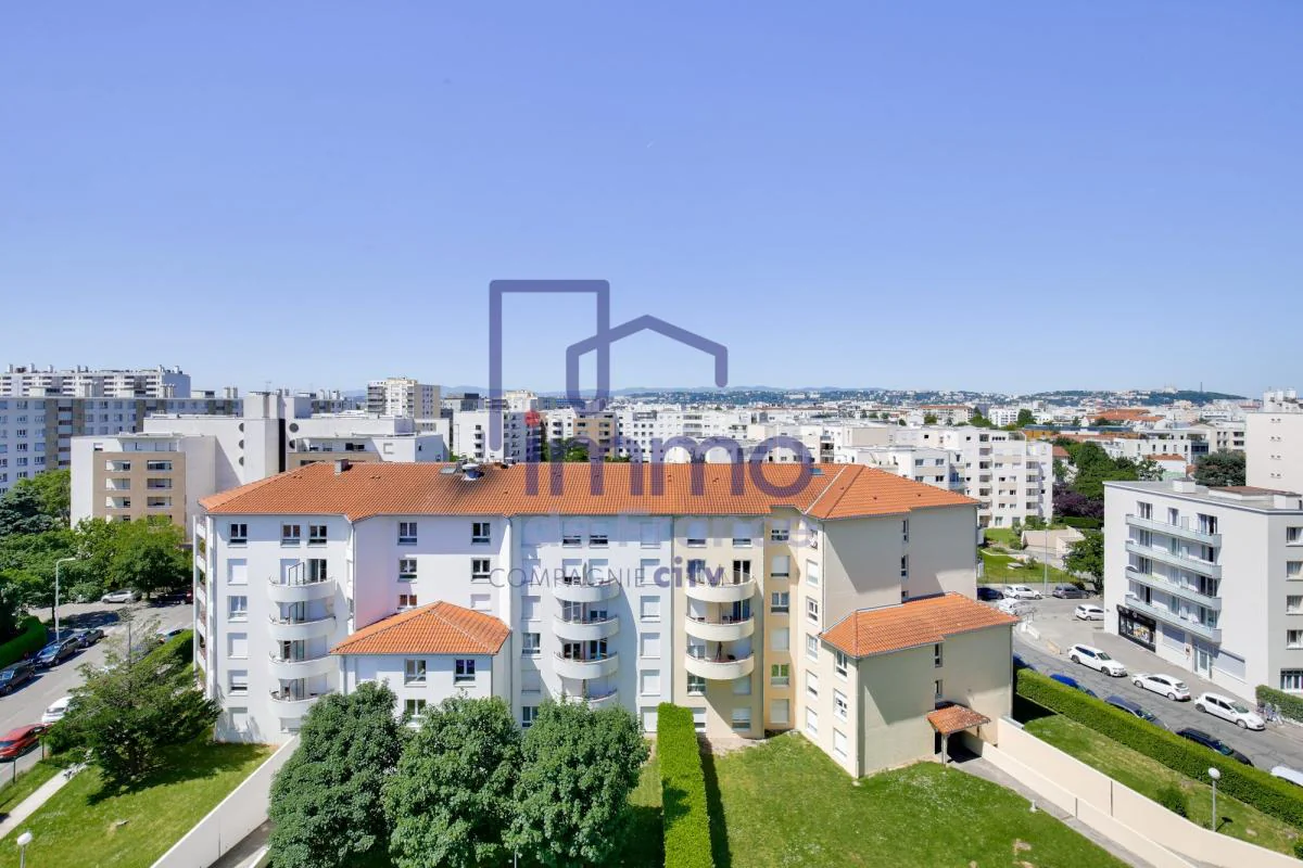 Appartement 3 pièces à vendre à Lyon (69008) - photo 1