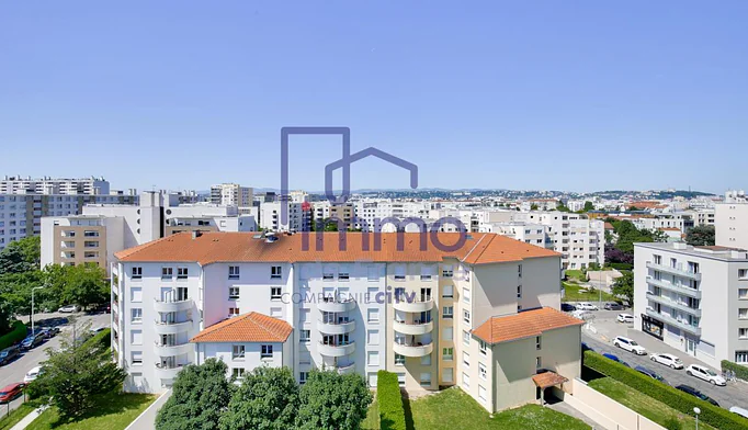 Appartement 3 pièces à vendre à Lyon (69008) - photo 1