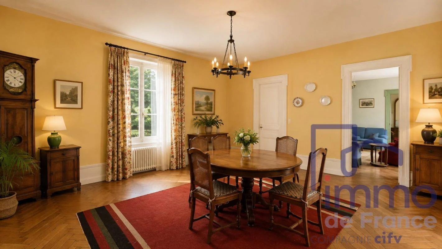 Maison 32 pièces à vendre à Étrat (42580) - photo 6