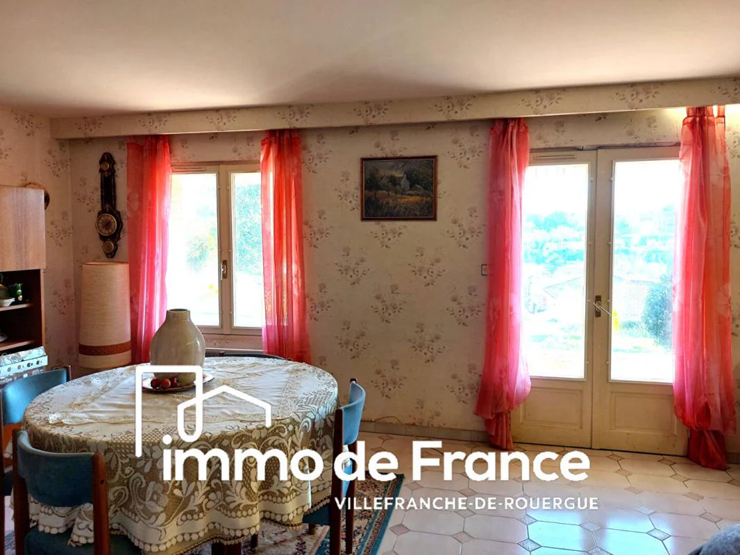 Maison 5 pièces à vendre à Villefranche-de-Rouergue (12200) - photo 6