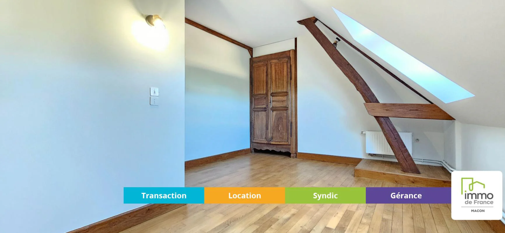 Maison 5 pièces à louer à Verosvres (71220) - photo 9