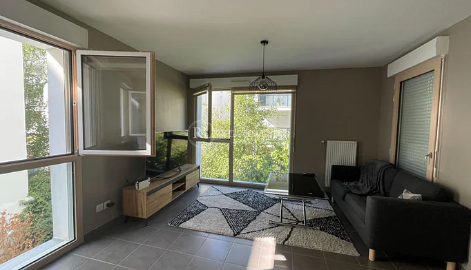Appartement 2 pièces à louer à Villeurbanne (69100) - photo 1