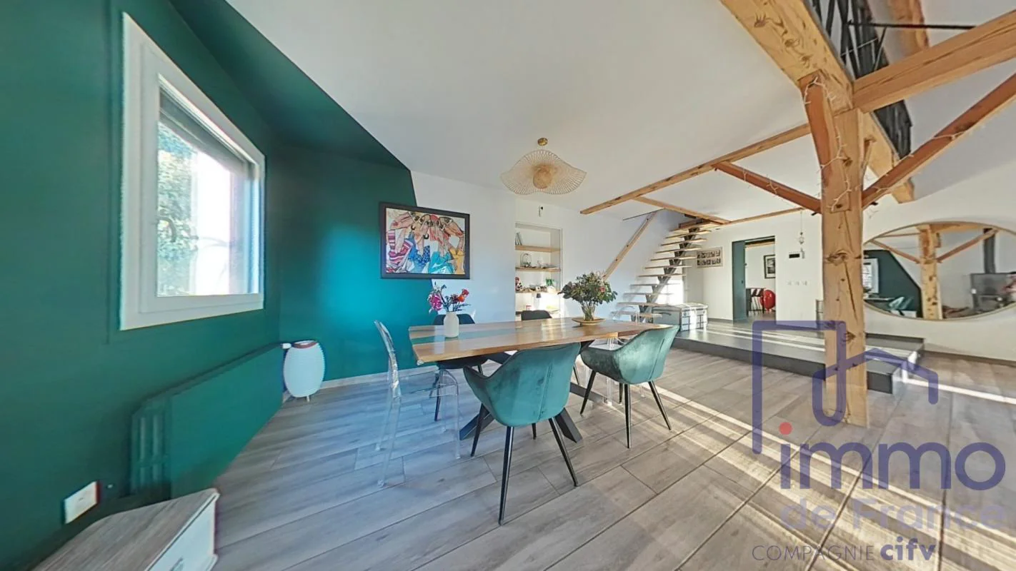 Maison 6 pièces à vendre à Villars (42390) - photo 4