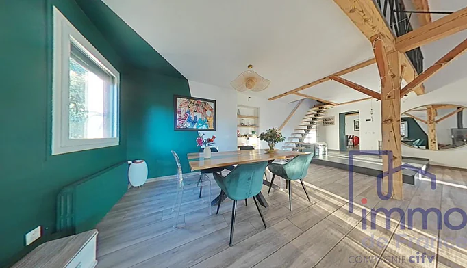 Maison 6 pièces à vendre à Villars (42390) - photo 4