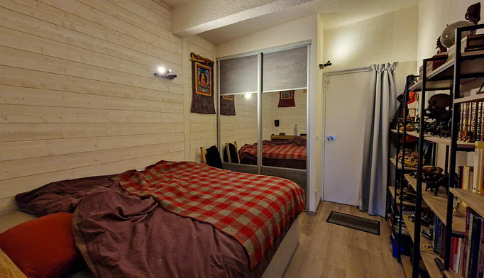 Appartement 1 pièce à vendre aux Arcs (73700) - photo 9